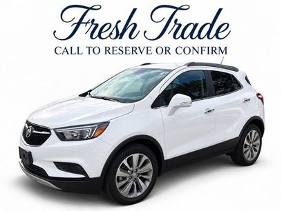 Used 2019 Buick Encore Preferred