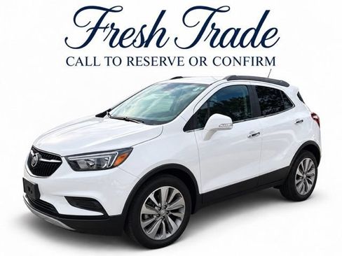 Used 2019 Buick Encore Preferred FWD image 1