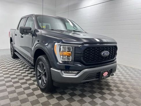 Used 2023 Ford F150 XLT w/ Equipment Group 302A High AWD/4WD image 1
