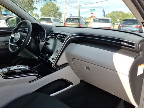 Certified 2023 Hyundai Tucson Blue image 17