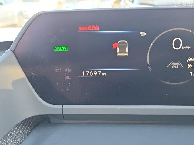 Used 2023 Subaru Solterra AWD image 12