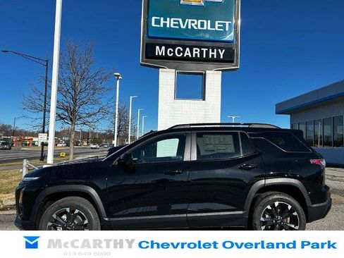 New 2026 Chevrolet Equinox RS w/ Convenience Package III image 3