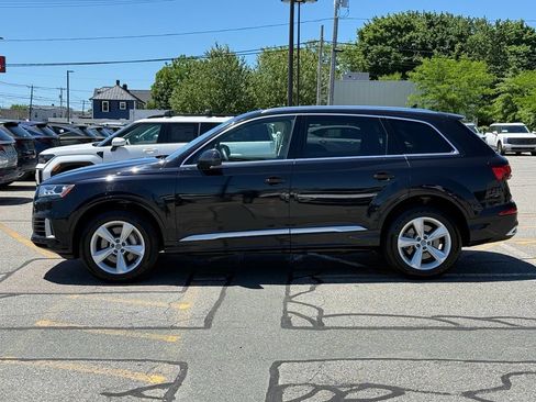 Used 2020 Audi Q7 3.0T Premium w/ Convenience Package AWD/4WD image 2