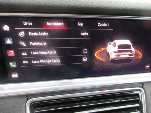 Used 2023 Porsche Panamera Platinum Edition RWD image 76