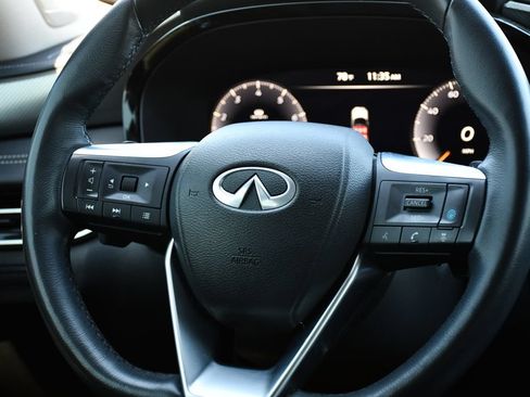 Used 2023 INFINITI QX60 Luxe w/ Performance Audio Package AWD/4WD image 26