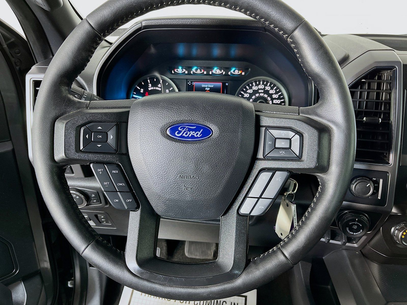 Used 2019 Ford F150 XLT w/ Equipment Group 302A Luxury AWD/4WD image 14