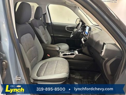 Certified 2024 Ford Bronco Sport Big Bend AWD/4WD image 7