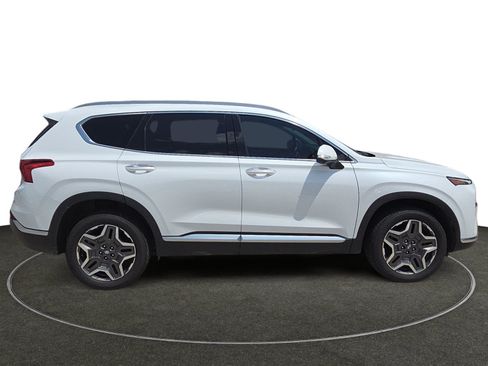 Used 2021 Hyundai Santa Fe Limited w/ Cargo Package AWD/4WD image 7