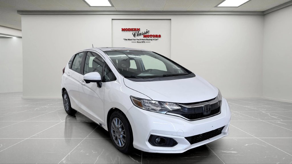 Used 2019 Honda Fit EX image 1