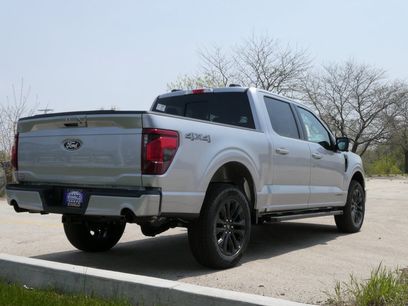 New 2025 Ford F150 XLT w/ Equipment Group 302A MID