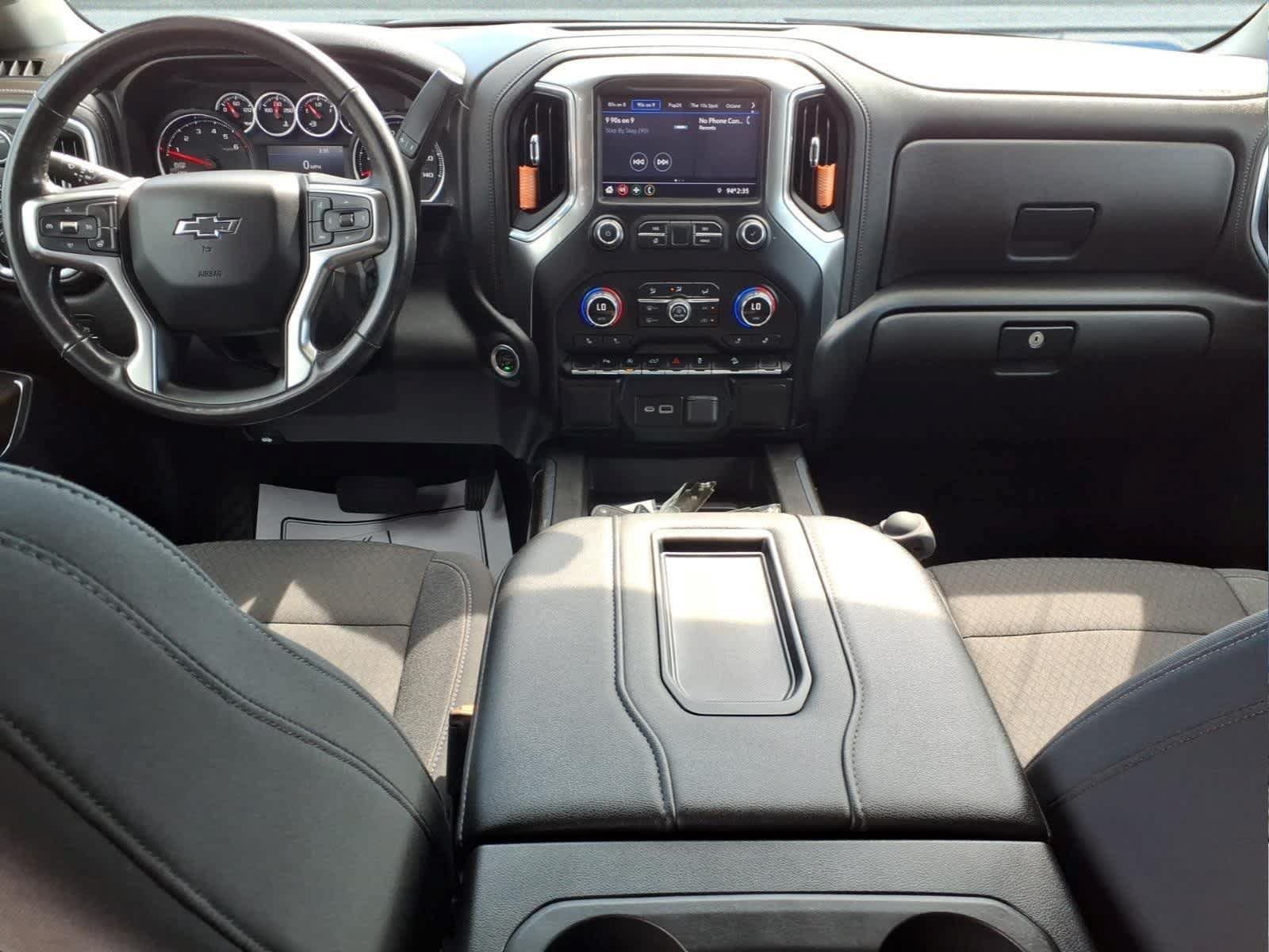 Used 2022 Chevrolet Silverado 1500 RST AWD/4WD image 15