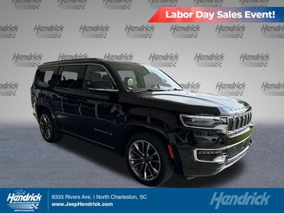 Used 2025 Jeep Wagoneer Series III w/ Premium Group I