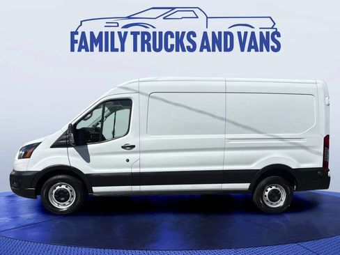 Used 2020 Ford Transit 250 Medium Roof RWD image 2