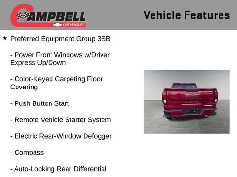 Used 2023 GMC Sierra 1500 Elevation image 10