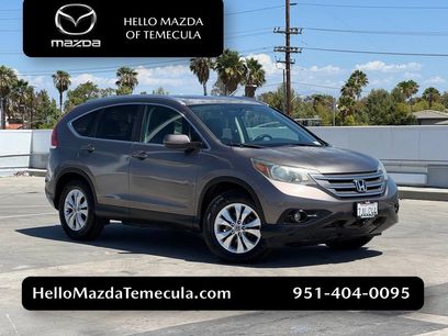 Used 2012 Honda CR-V EX-L