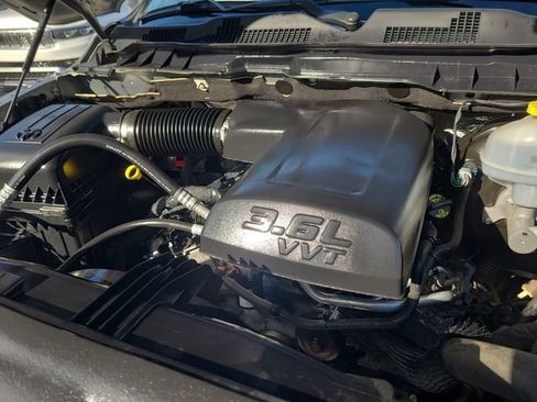 Used 2023 RAM 1500 Tradesman image 20