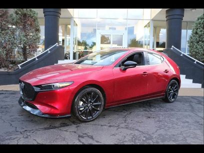 New 2025 MAZDA MAZDA3 Hatchback w/Premium Plus Pkg