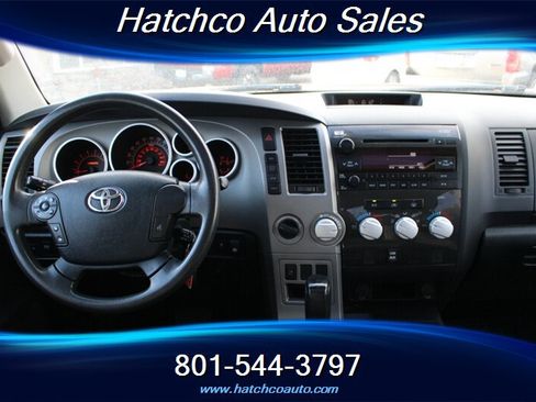 Used 2012 Toyota Tundra 4x4 CrewMax image 23