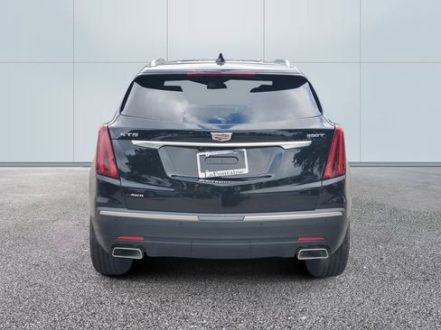 Used 2024 Cadillac XT5 Luxury AWD/4WD image 5