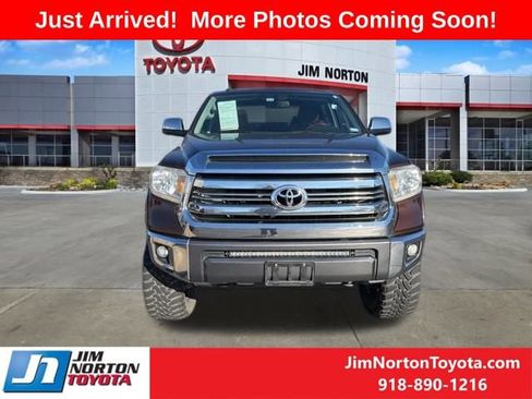 Used 2017 Toyota Tundra 1794 Edition image 2