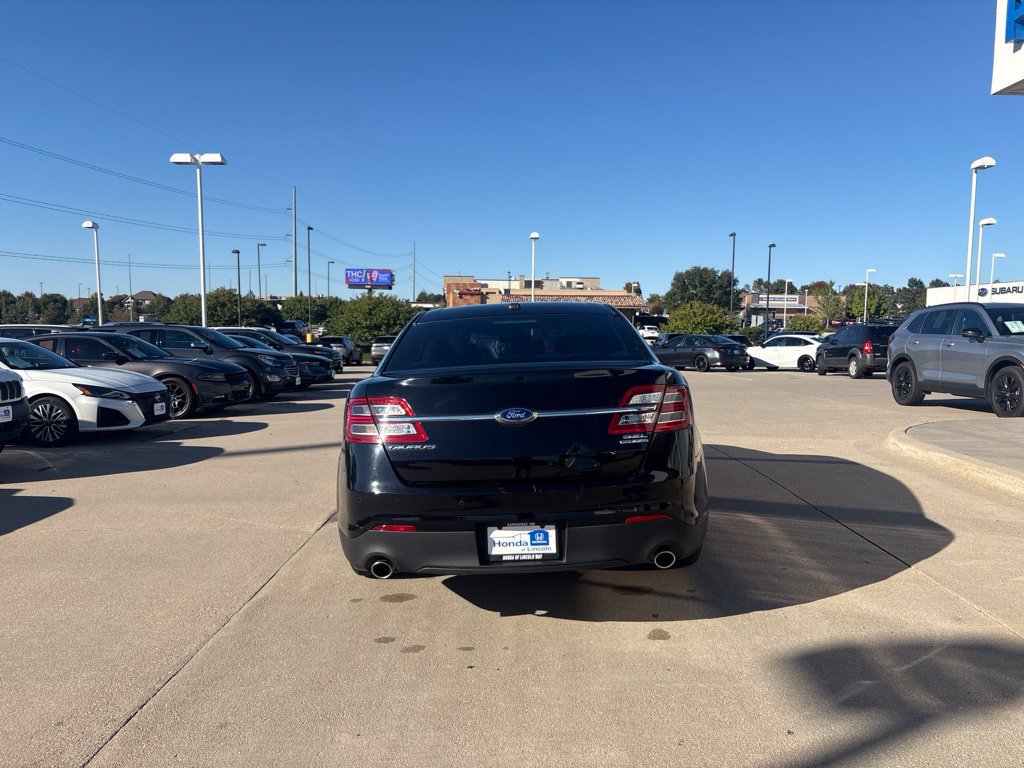 Used 2016 Ford Taurus SEL w/ Equipment Group 201A FWD image 6