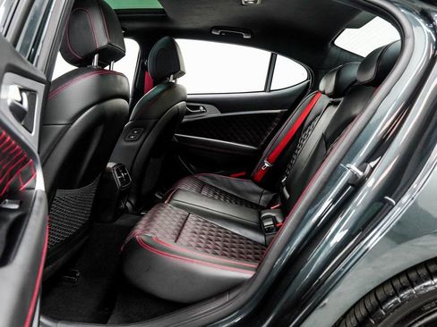 Used 2023 Genesis G70 3.3T w/ Sport Prestige Package image 45