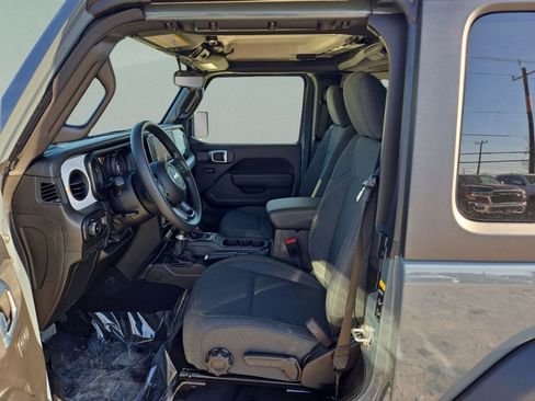 New 2026 Jeep Wrangler Sport AWD/4WD image 11