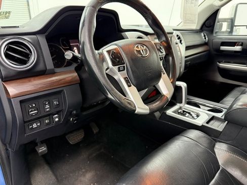 Used 2018 Toyota Tundra Limited image 8
