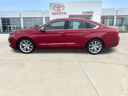 Used 2014 Chevrolet Impala LTZ FWD image 2