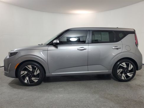 Used 2023 Kia Soul GT-Line image 4
