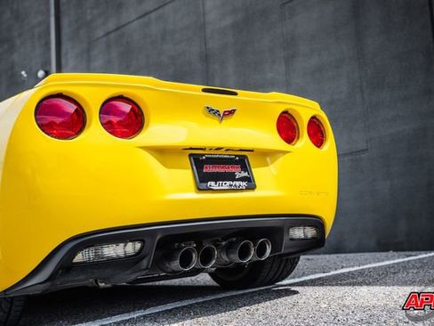 Used 2007 Chevrolet Corvette Z06 w/ Preferred Equipment Group RWD image 37