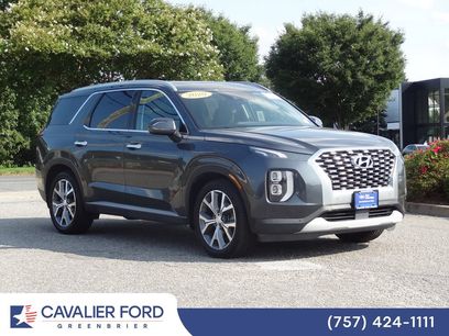 Used 2020 Hyundai Palisade SEL w/ Convenience Package