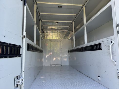 Used 2023 Ford Transit 350 AWD w/ Interior Upgrade Package image 11