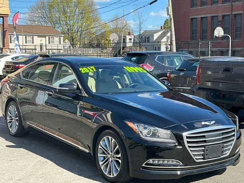 Used 2017 Genesis G80 3.8 w/ Option Group 02 AWD/4WD image 3