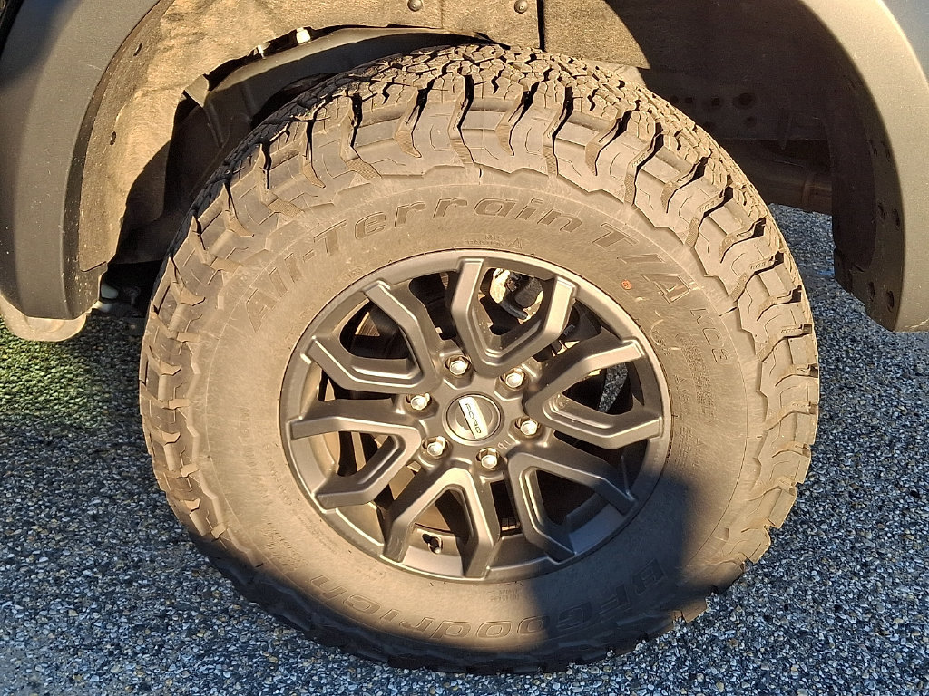 Used 2025 Ford Ranger Raptor AWD/4WD image 8