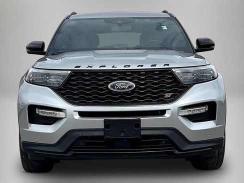 Used 2022 Ford Explorer ST w/ Equipment Group 401A AWD/4WD image 3