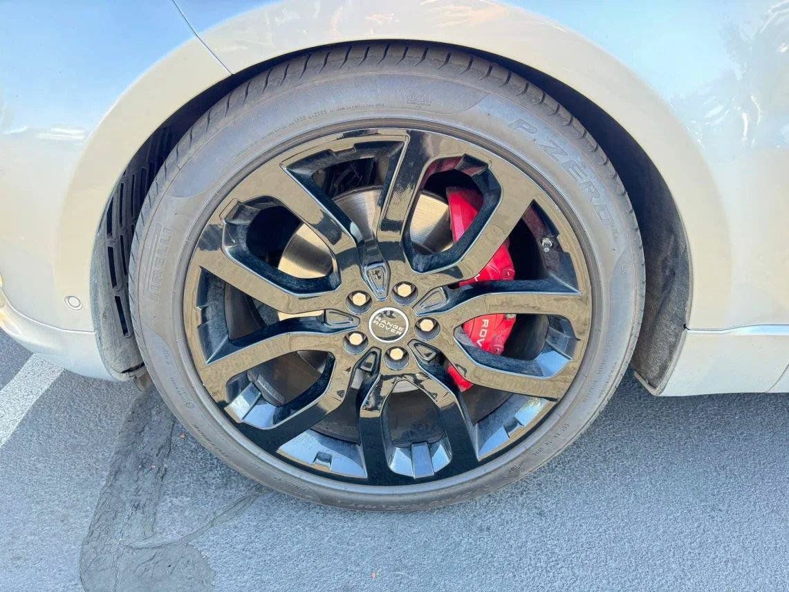 Used 2019 Land Rover Range Rover Sport Autobiography AWD/4WD image 9