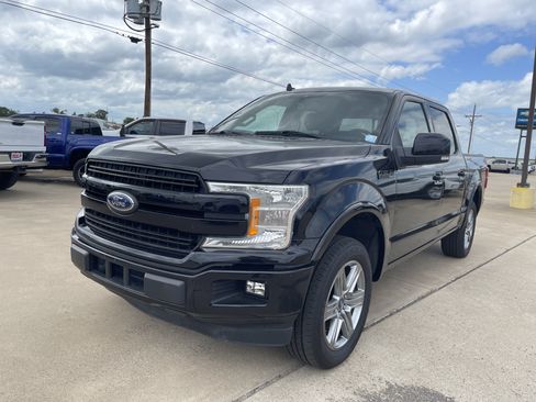 Used 2019 Ford F150 Lariat RWD image 8