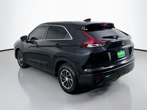 Used 2022 Mitsubishi Eclipse Cross ES FWD image 7