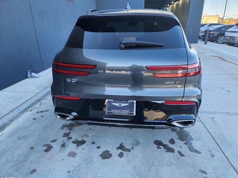 New 2026 Genesis GV70 3.5T Sport Prestige AWD/4WD image 6