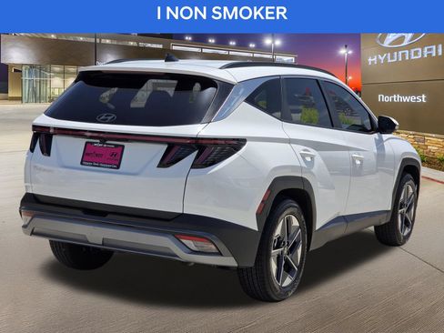 Certified 2026 Hyundai Tucson SEL FWD image 7