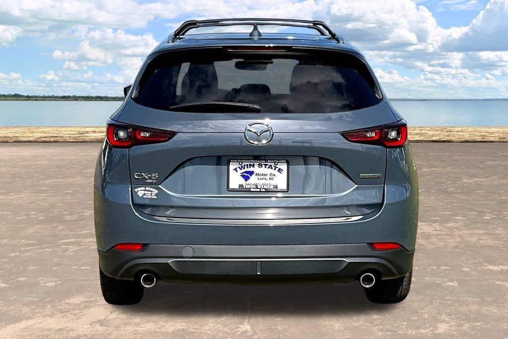Used 2024 MAZDA CX-5 Carbon Edition AWD/4WD image 7
