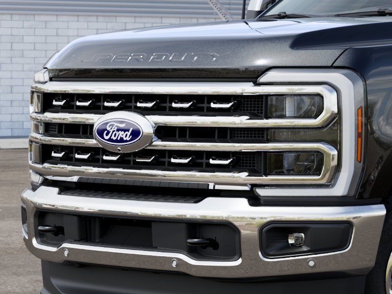 New 2027 Ford F350 Lariat w/ Lariat Ultimate Package AWD/4WD image 17