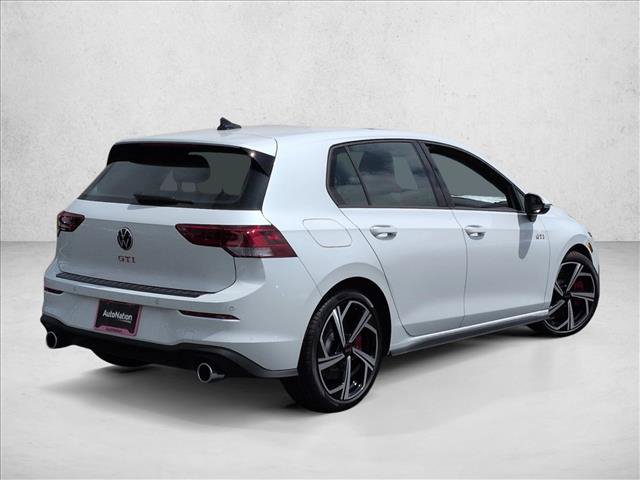 New 2026 Volkswagen GTI SE FWD image 2
