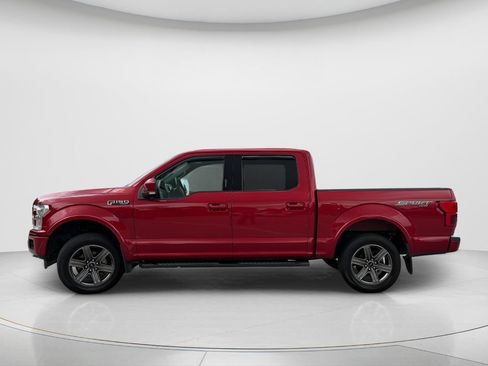 Used 2020 Ford F150 Lariat w/ Equipment Group 502A Luxury AWD/4WD image 10