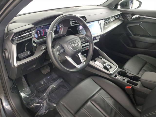 Certified 2023 Audi A3 2.0T Premium Plus w/ Premium Plus Package AWD/4WD image 26