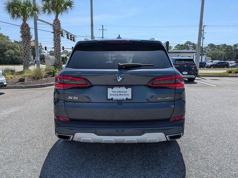 Used 2021 BMW X5 xDrive45e w/ Premium Package 2 AWD/4WD image 6