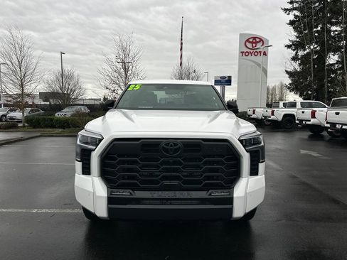 Certified 2025 Toyota Tundra Limited image 8