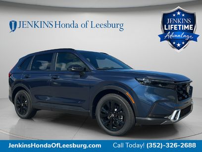 New 2027 Honda CR-V Sport Touring