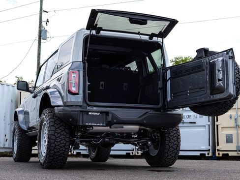 New 2026 Ford Bronco Badlands AWD/4WD image 24